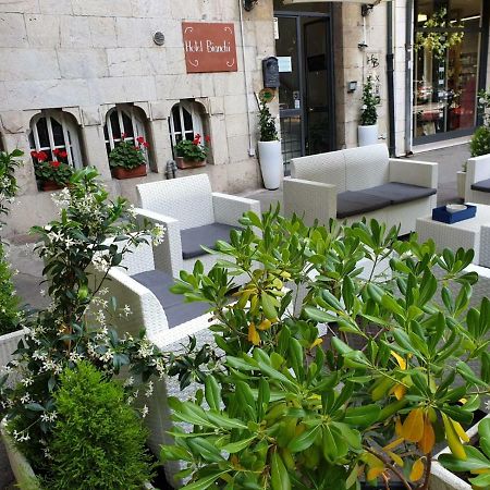 Hotel Bianchi Viareggio Bagian luar foto