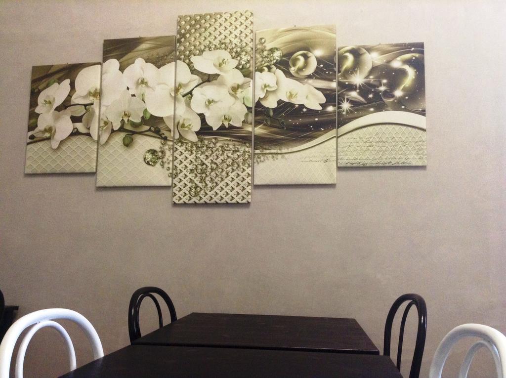 Hotel Bianchi Viareggio Bagian luar foto