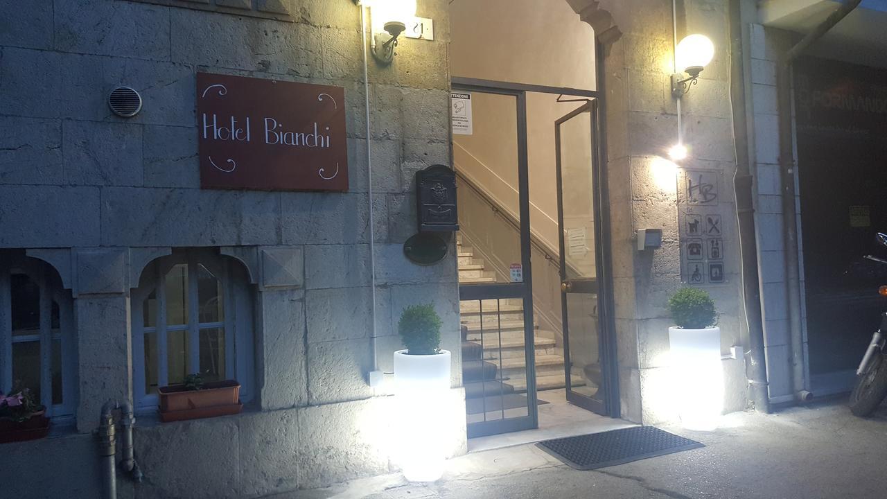 Hotel Bianchi Viareggio Bagian luar foto
