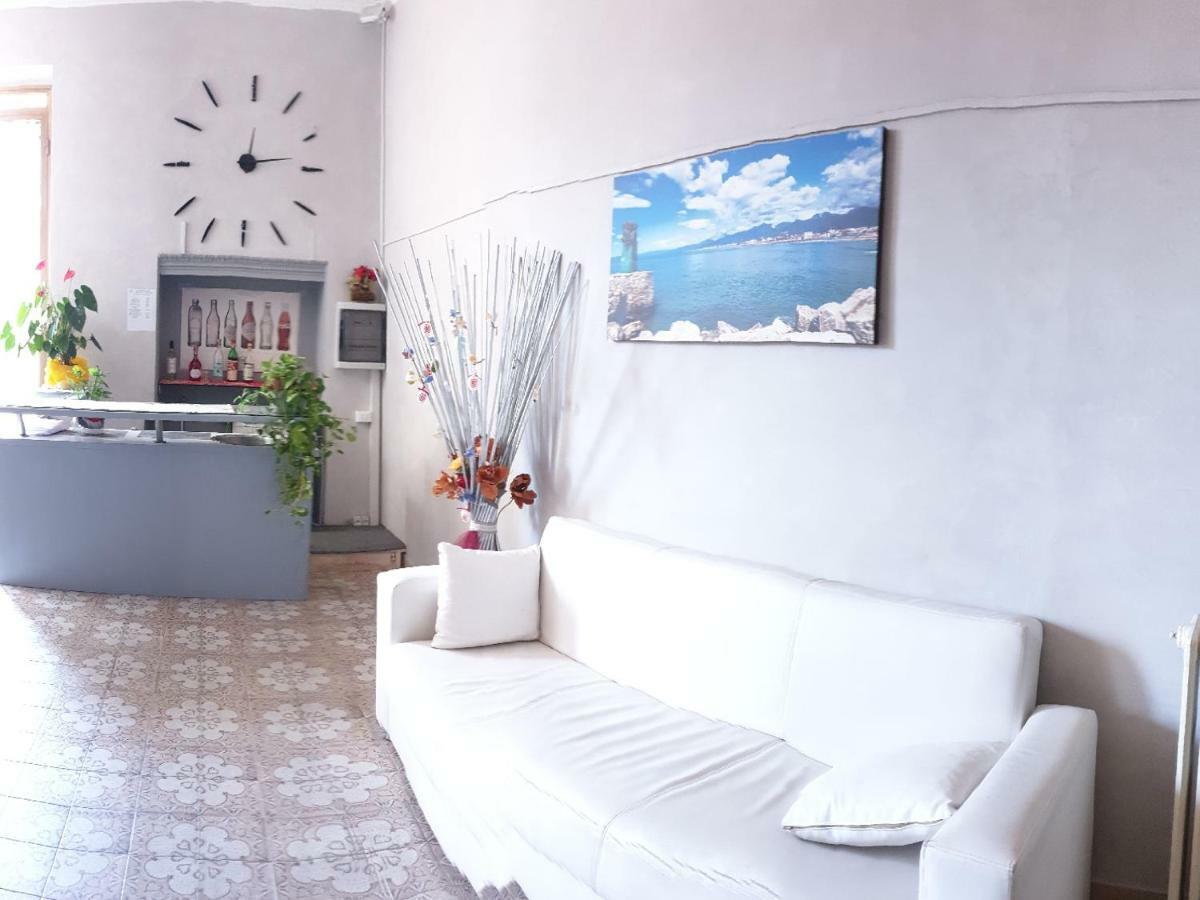 Hotel Bianchi Viareggio Bagian luar foto
