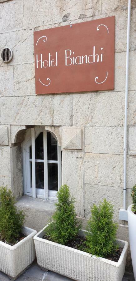 Hotel Bianchi Viareggio Bagian luar foto